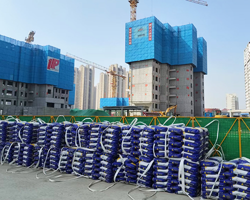 中鐵XX學院項目